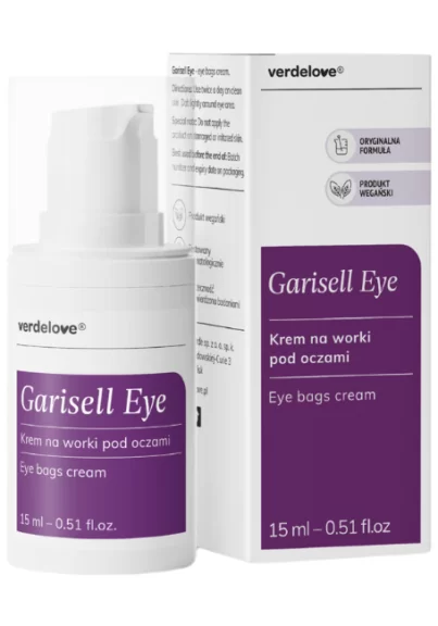 Krem na worki pod oczami Garisell Eye