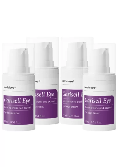 zestaw Krem na worki pod oczami Garisell Eye